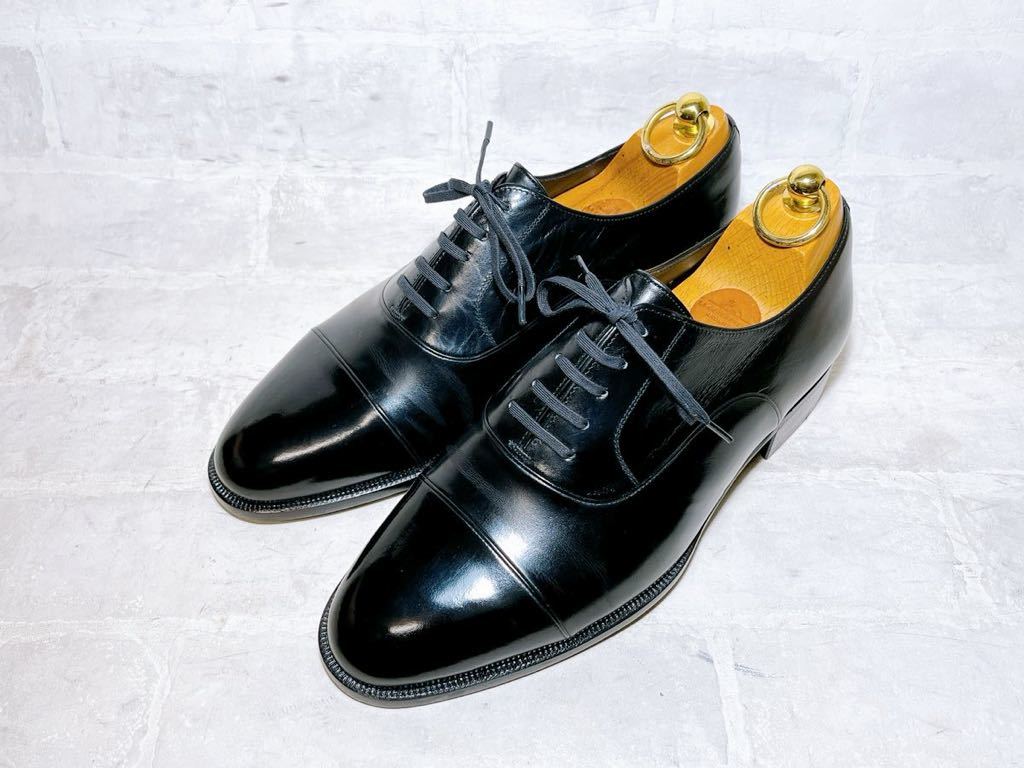 定価4万円【極美品】marelli マレリー 高級 ストレートチップ ビジネス