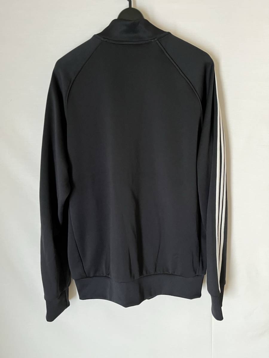 黒 XOサイズ アディダス オリジナル ジャージ セットアップ 上下セット