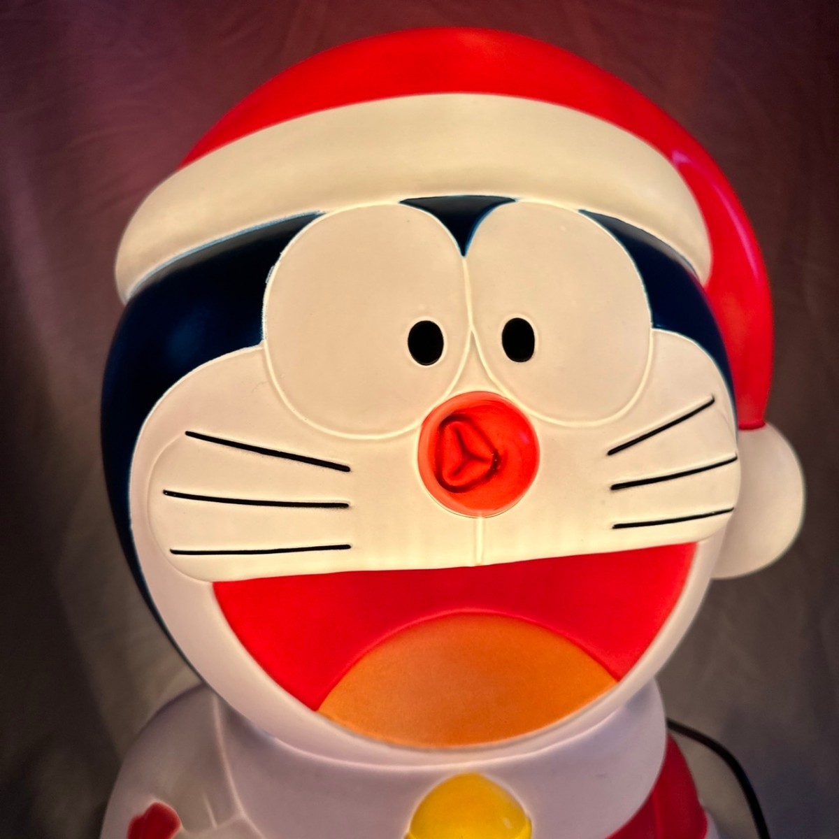 ドラえもん サンタ クリスマス サンタ イルミネーション ライト 62