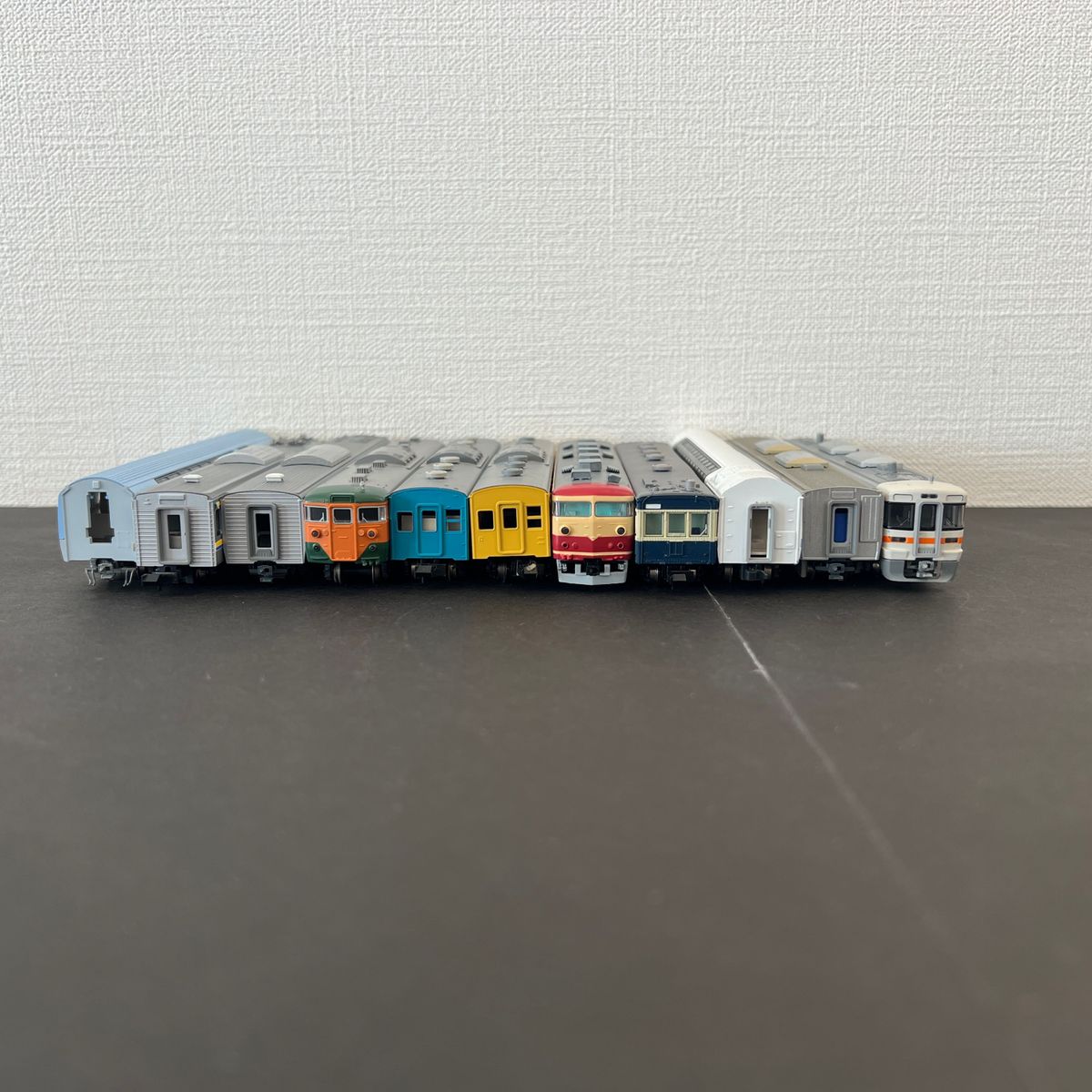 鉄道模型 Nゲージ ジャンク品 23両まとめて｜Yahoo!フリマ（旧PayPay