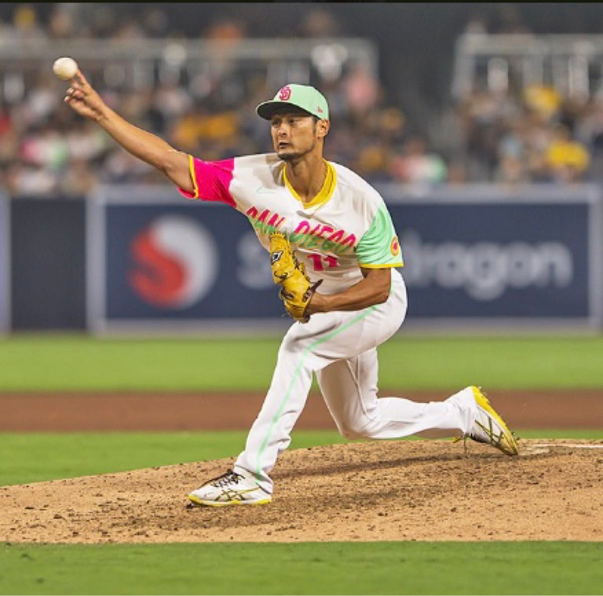 MLBで価格高騰】 ダルビッシュ有 レプリカユニフォーム（並行輸入品