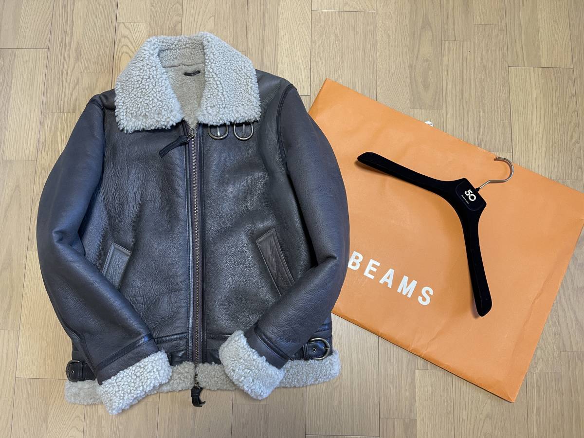 Yahoo!オークション - 限定 BEAMS購入 定価21.3万円 チンクアンタ ムー