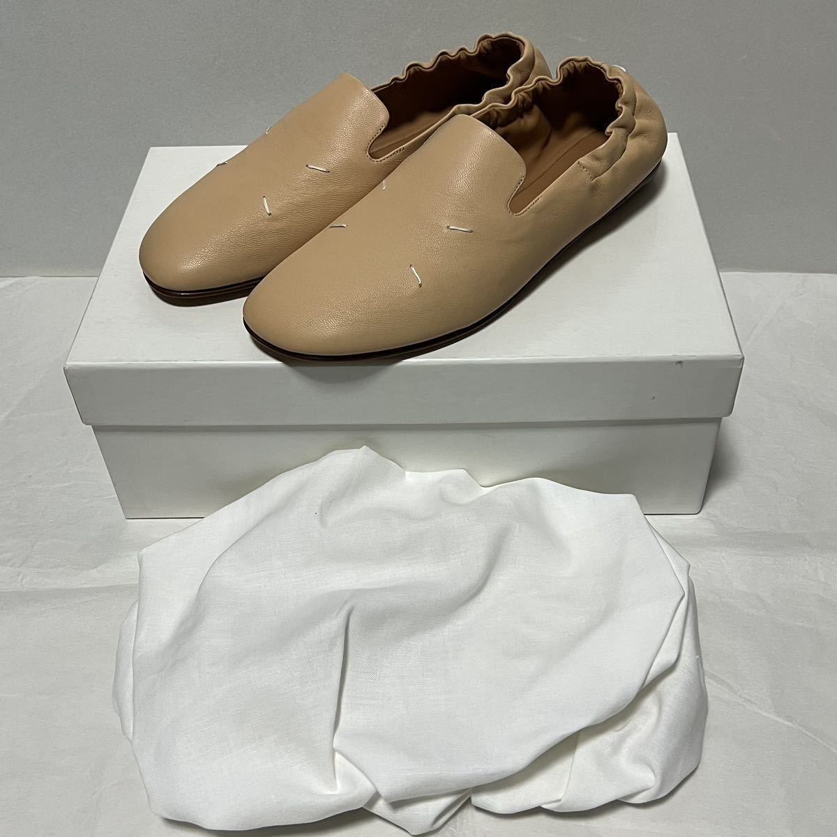 新品 MAISON MARGIELA メゾンマルジェラ 4ステッチ Kiki キキ