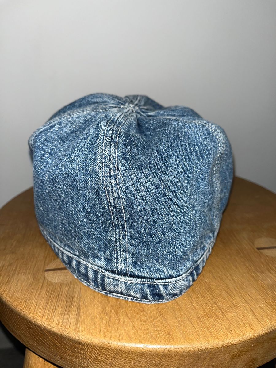OILCO オイルコ 帽子 キャップ ワーク CAP ハット デニム ヴィンテージ