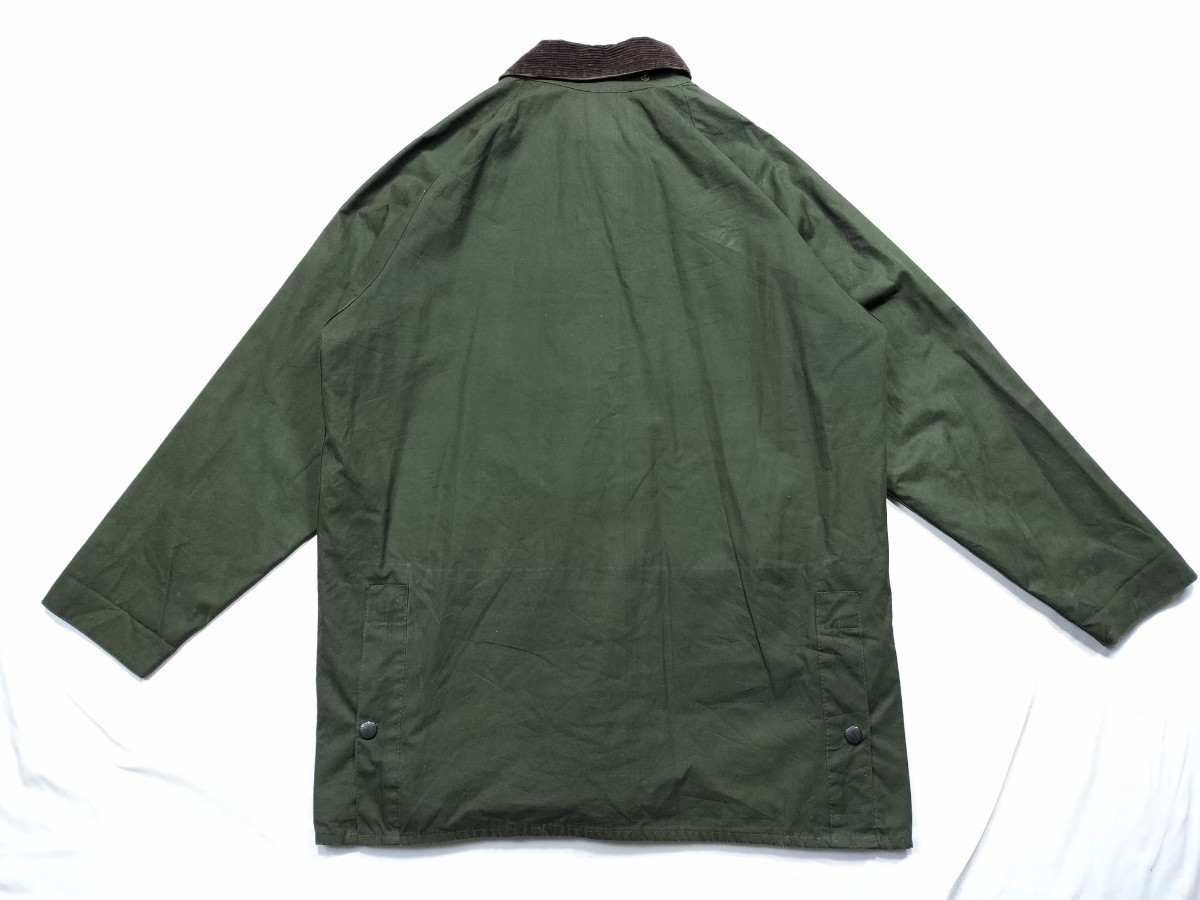 90s BARBOUR VENTILE Bedale c46 Special sample バブアー ベンタイル