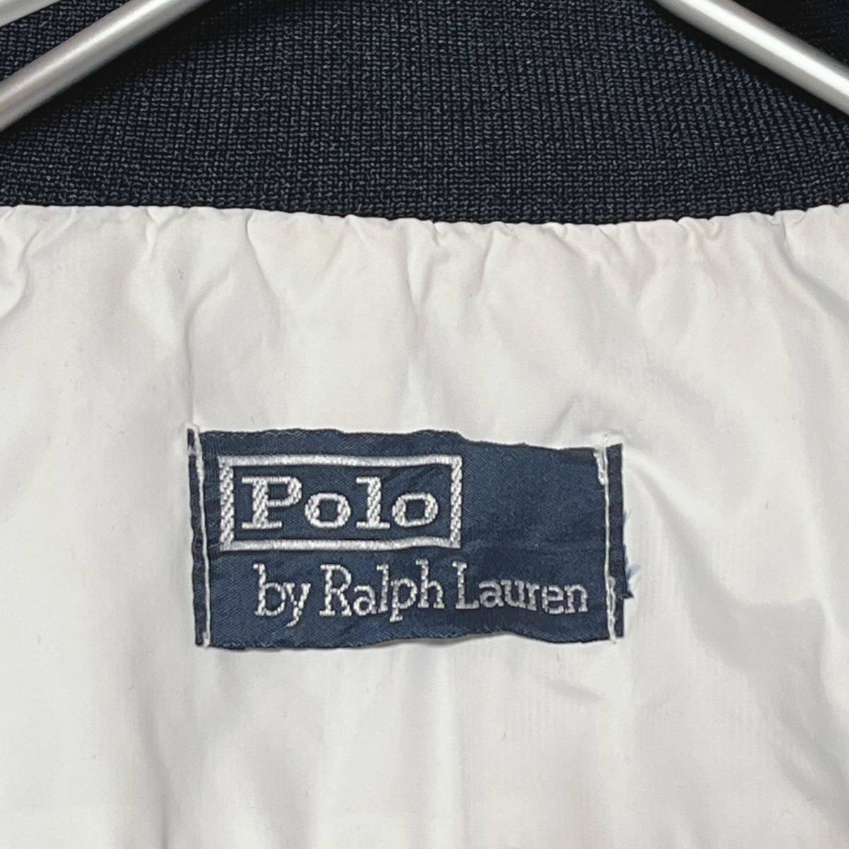 90's Polo by Ralph Lauren ラルフローレン ナイロンジャケット L相当