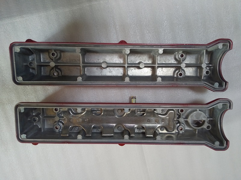 AE86 4AG タペットカバー レビン トレノ 加工品 中古品 LEVIN TRUENO