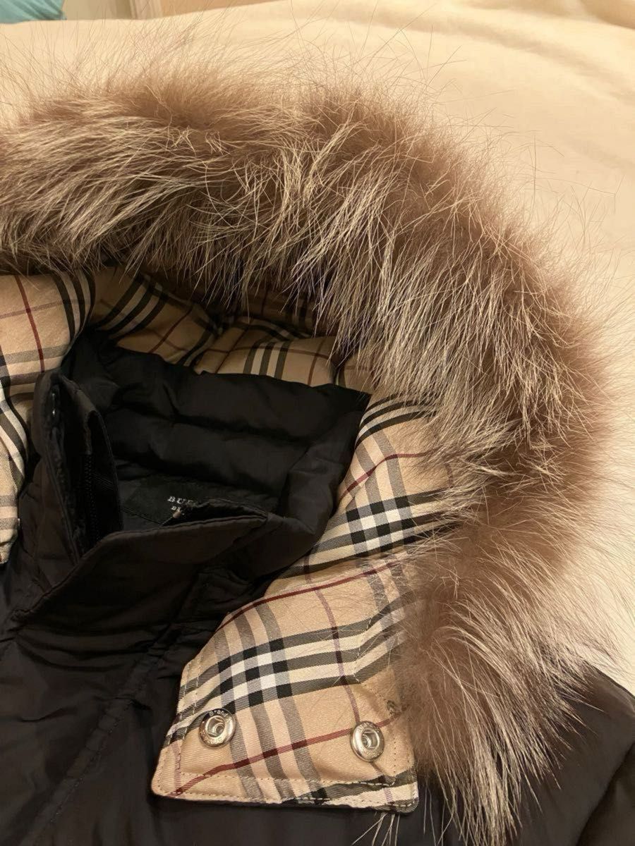 極美品 新品同様】BURBERRY BLACK LABEL バーバリーブラックレーベル