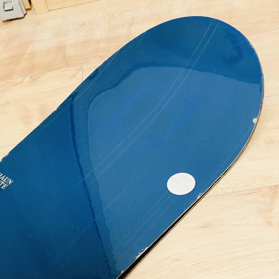 バートン BURTON ショーンホワイト スノーボード 板 155cm｜Yahoo