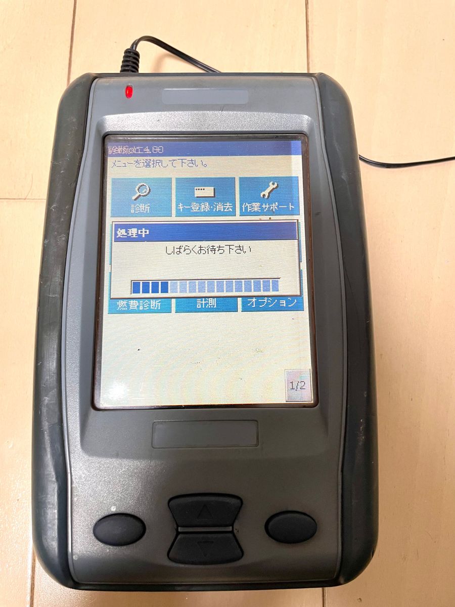 TaSCAN/DS-2/SDT-2/DST-2 TOYOTA 故障診断機DENSO デンソー TaSCAN