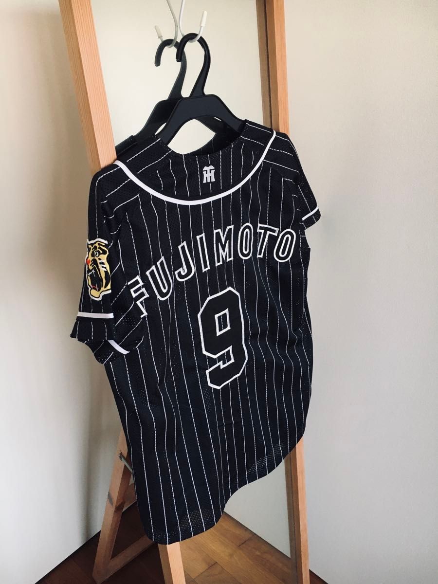 阪神タイガース 阪神タイガースユニフォーム 藤本敦士 藤本 背番号9