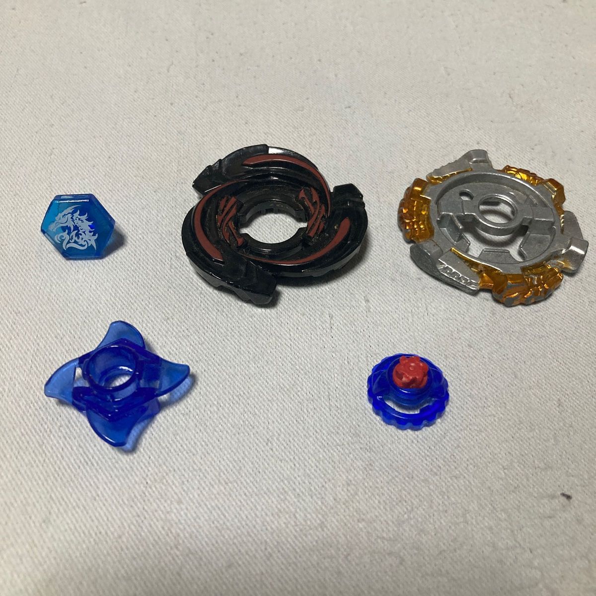メタルファイトベイブレード メテオエルドラゴセット｜Yahoo!フリマ
