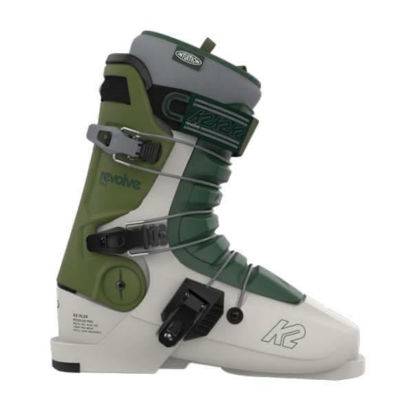 Yahoo!オークション - K2 REVOLVE PRO 25.5㎝ 2023-2024 ケーツー スキ