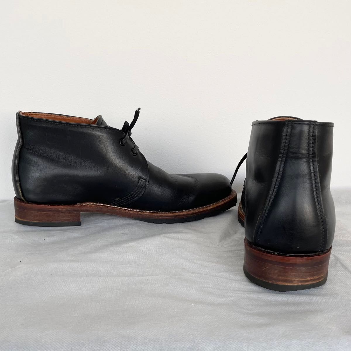 美品・希少・廃番9024】RED WING BECKMAN レッドウィング ベックマン