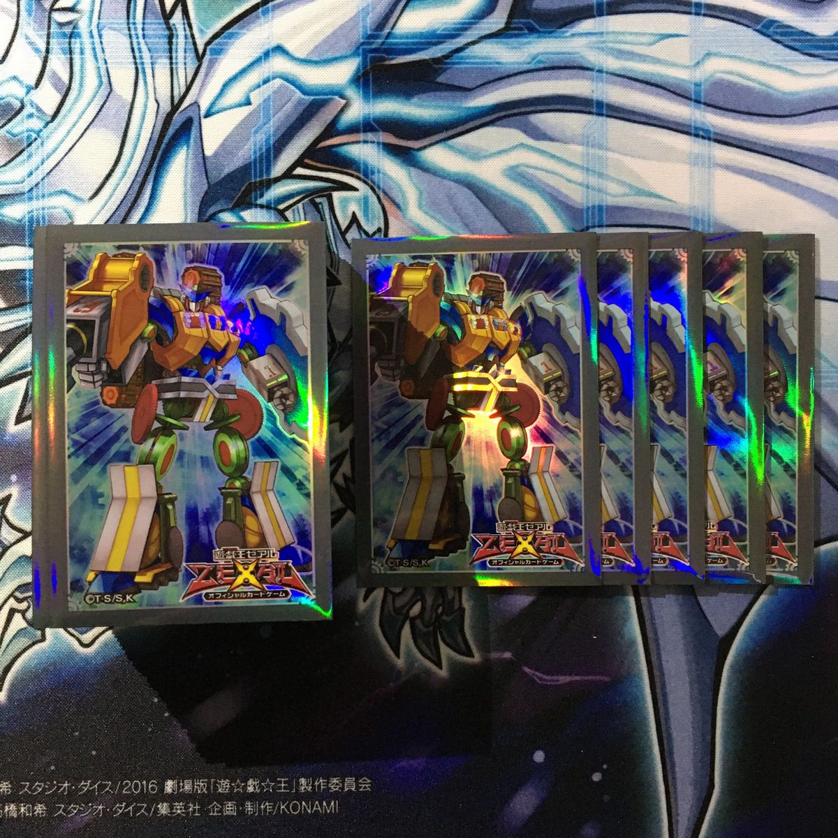 本格構築済みデッキ 遊戯王 捕食植物 プレデタープランツ デッキパーツ