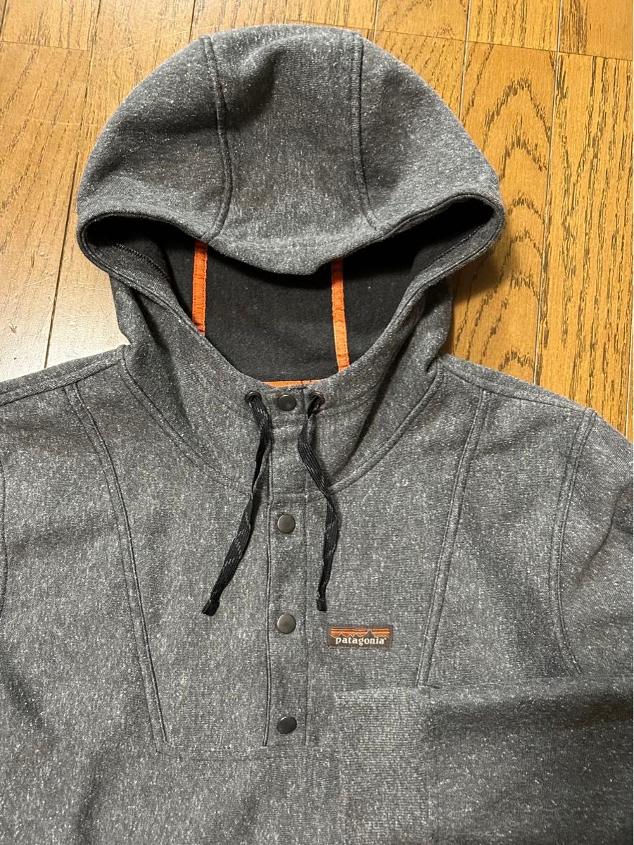 Patagonia パタゴニア ヘンプフーディ スウェットシャツ パーカー M