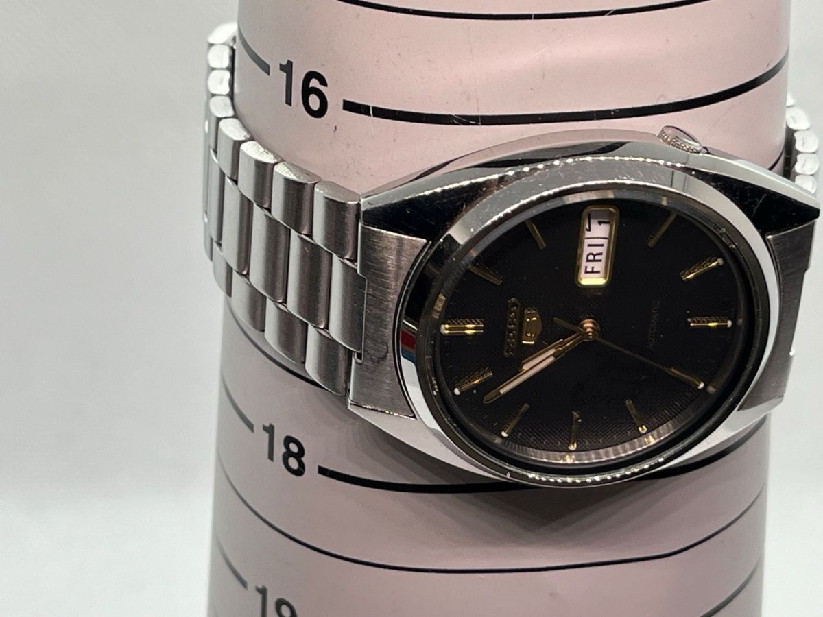 SEIKO 5 セイコー5 AUTOMATIC 自動巻 7S26-3040｜Yahoo!フリマ（旧