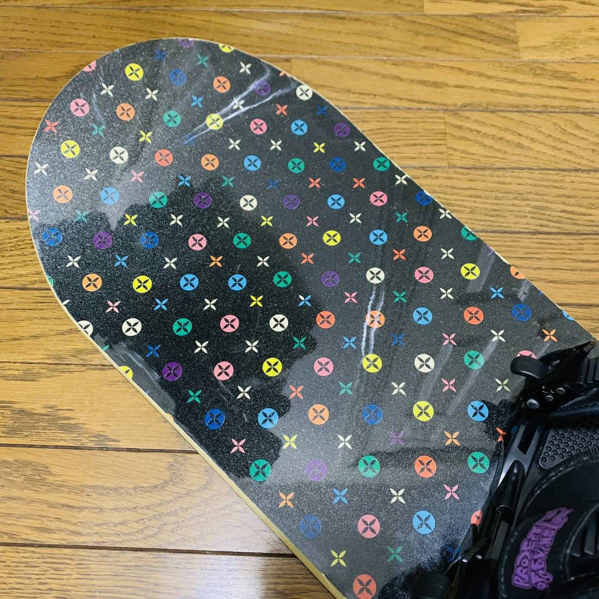 6062 SWIVEL 143cm レディース 女性用 板 ビンディング ボード