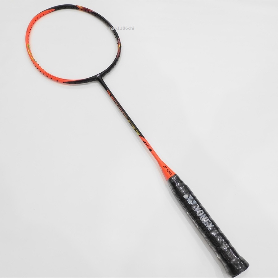 Yahoo!オークション - 送料込/新品/ヨネックス/4U5/アストロクス77/赤/