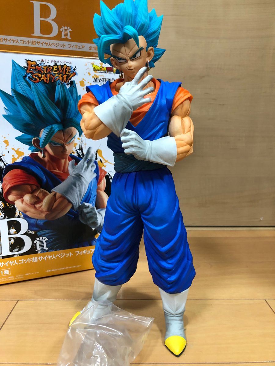 バナナ様 専用ページ 〜 ドラゴンボール超 一番くじ EXTREME SAIYAN B