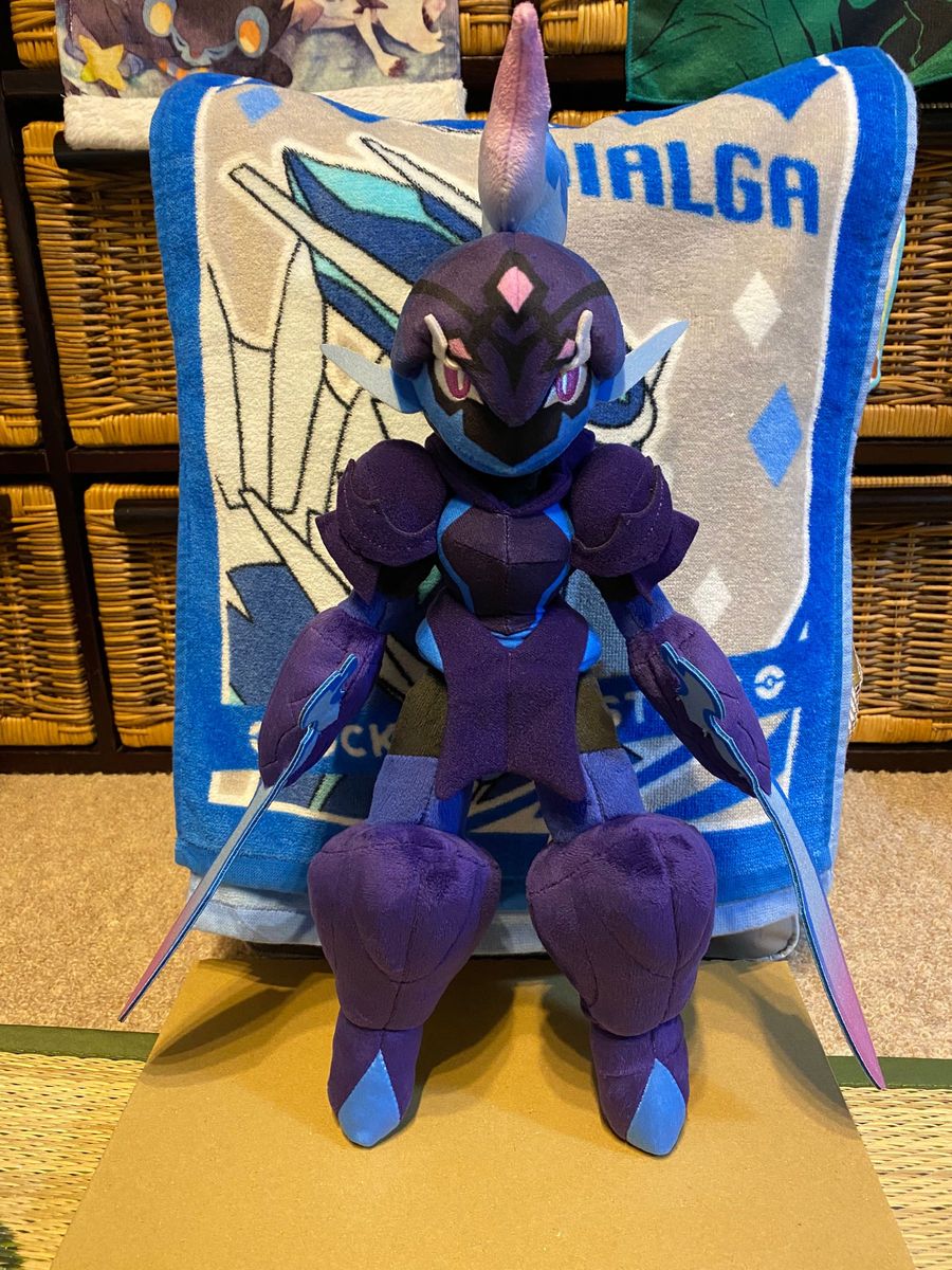 ポケモン ソウブレイズ ぬいぐるみ ポケモンセンター｜Yahoo!フリマ
