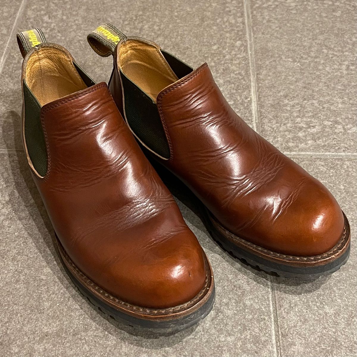 Danner × Lightning サイドゴア ショートブーツ｜Yahoo!フリマ（旧