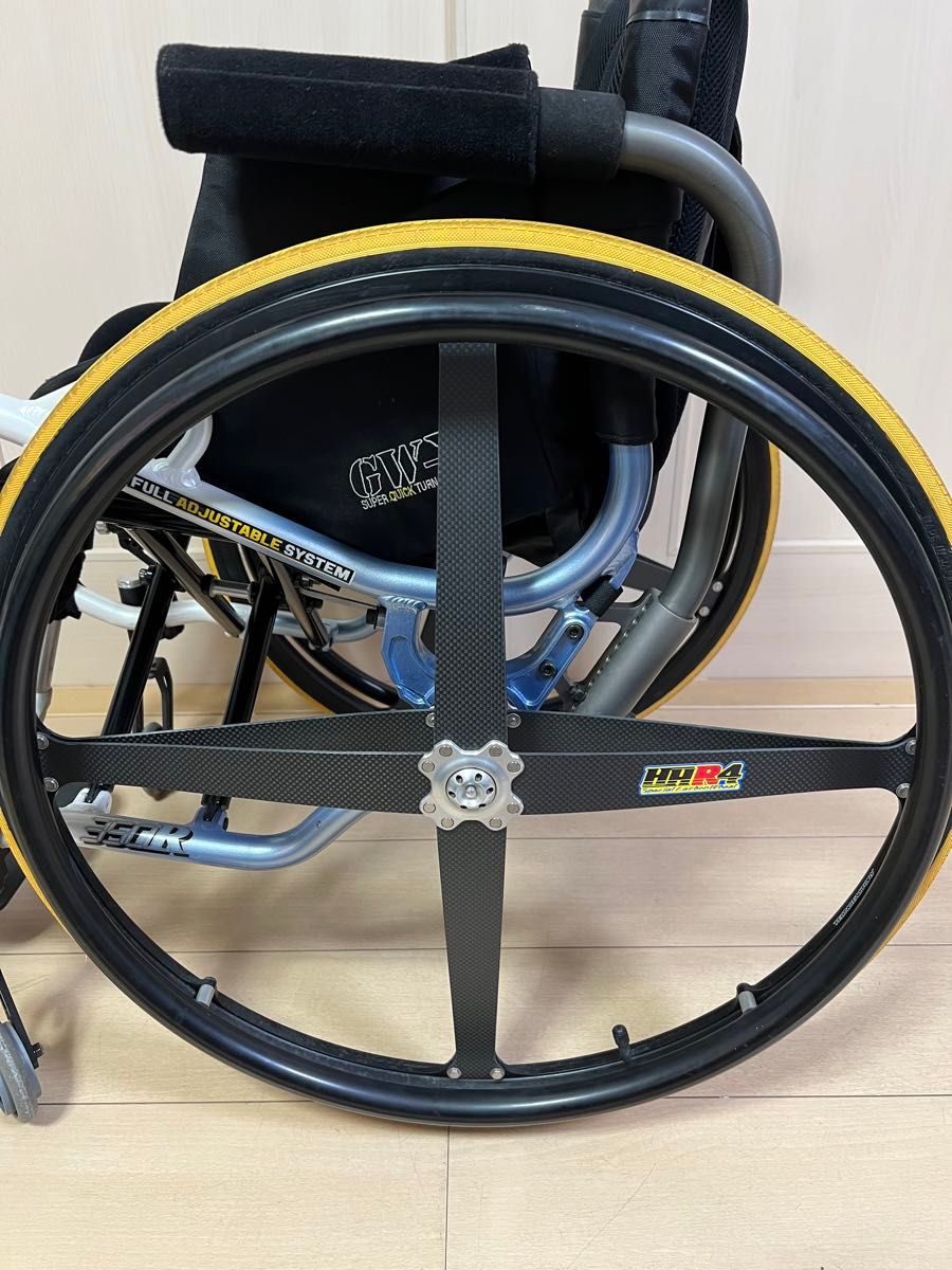 OX オーエックスエンジニアリング 車椅子 カーボンホイール｜Yahoo