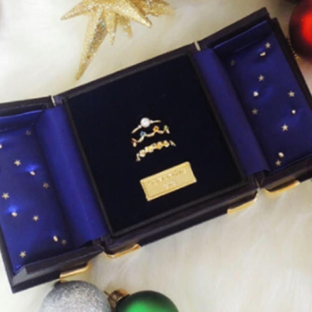 ete 2016 クリスマス限定BOX付 リング｜Yahoo!フリマ（旧PayPayフリマ）
