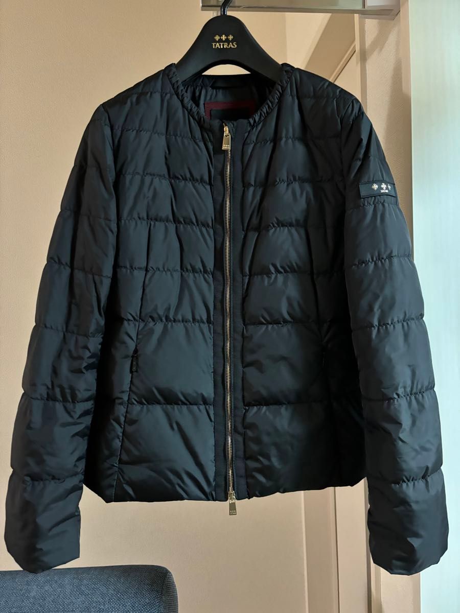 別注】TATRAS×TOMORROWLAND BREVA ダウンコート タトラス ブレヴァ