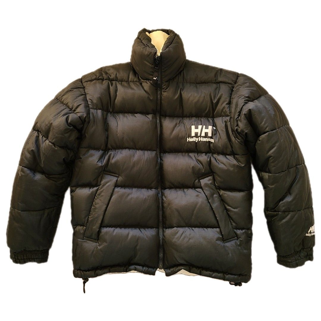 90s vintage Helly Hansen ヘリーハンセン リバーシブル ダウン