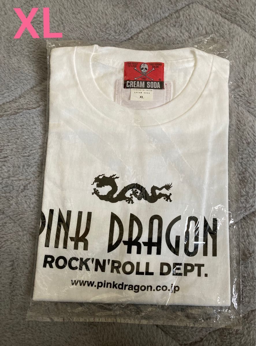 新品 未開封 ピンクドラゴン本店限定 来店のみ販売 通話販売不可 T