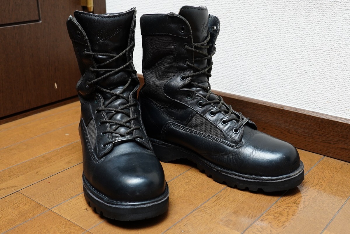 Yahoo!オークション - danner ダナー 自衛隊ブーツ 3000sdf ミリタリー