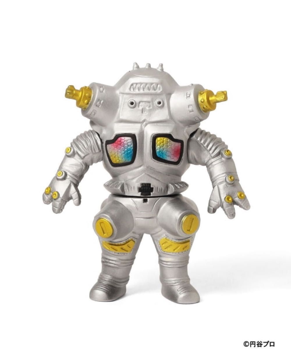 MAX TOY ウルトラセブン&キングジョー BEAMS限定 MAXTOY ソフビ