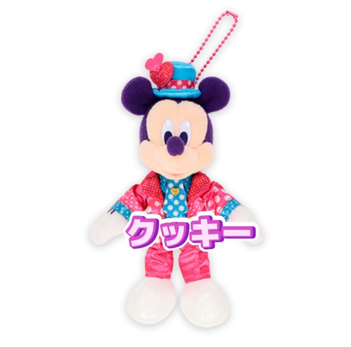 新発売 ディズニー限定 ミッキー ぬいぐるみバッジ ぬいば ミニー