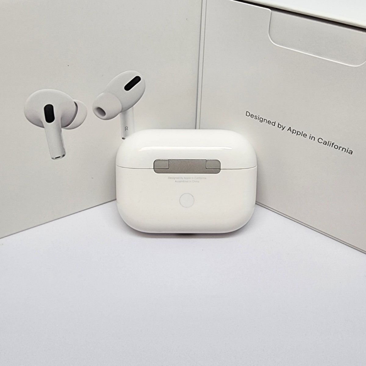 極美品】Apple正規品 AirPods Pro第一世代 第1世代 充電ケース｜Yahoo