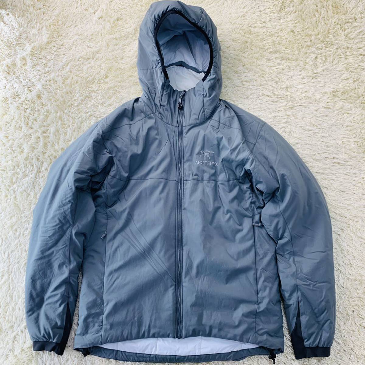 BEAMS別注】ARC'TERYX ATOM AR HOODY アークテリクス アトム AR