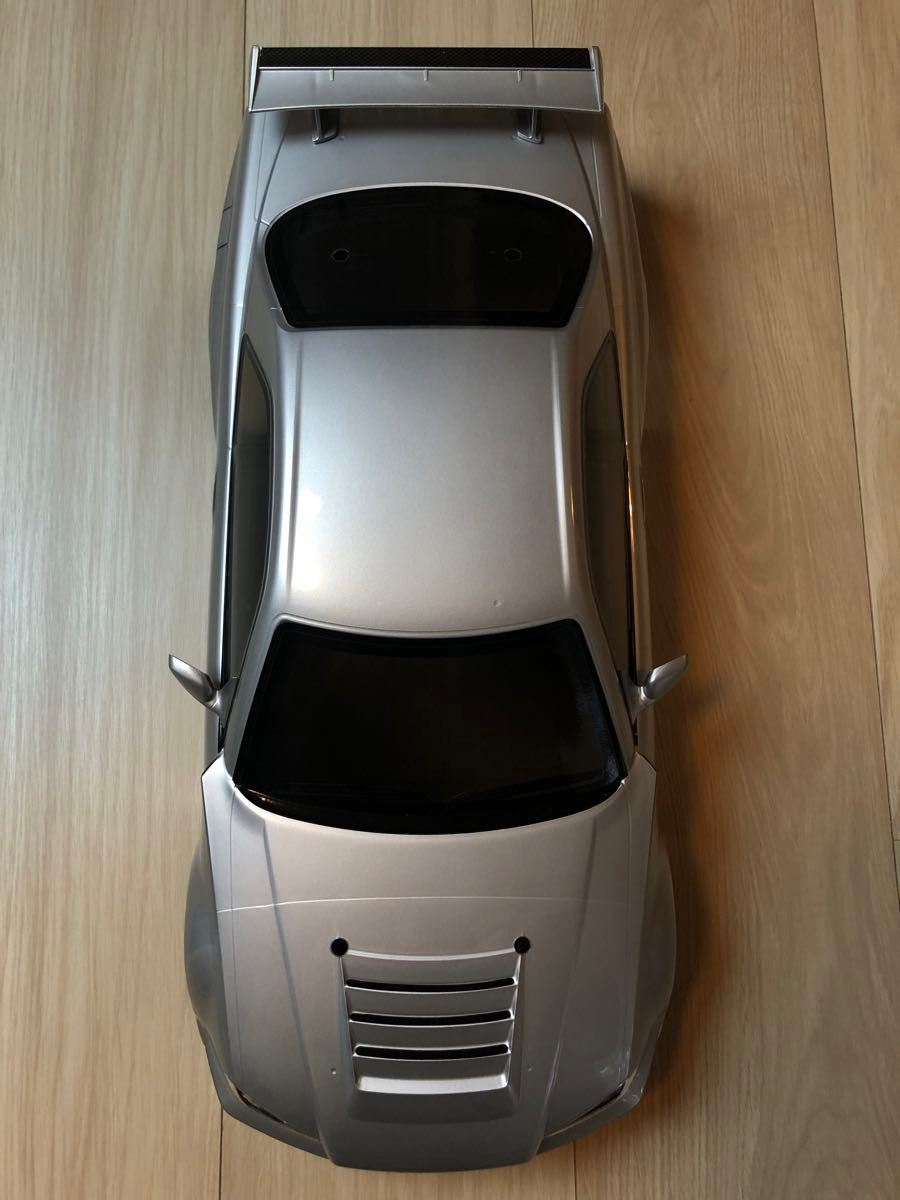 タミヤ ラジコン ボディのみ 1/10RC ニスモ R34 GT-R Z-tune｜Yahoo
