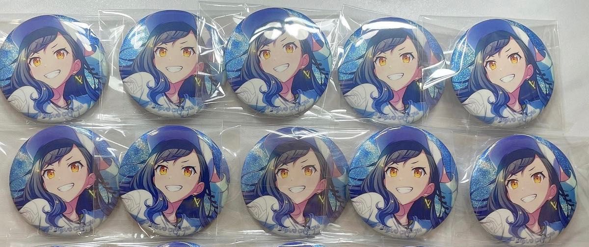 白石杏 Flyer グリッター缶バッジ10個｜Yahoo!フリマ（旧PayPayフリマ）