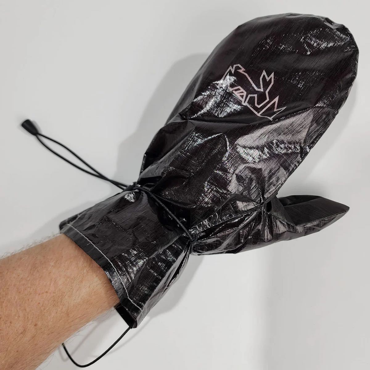 High Tail Designs Ultralight Rain Mitt Ink ハイテールデザイン
