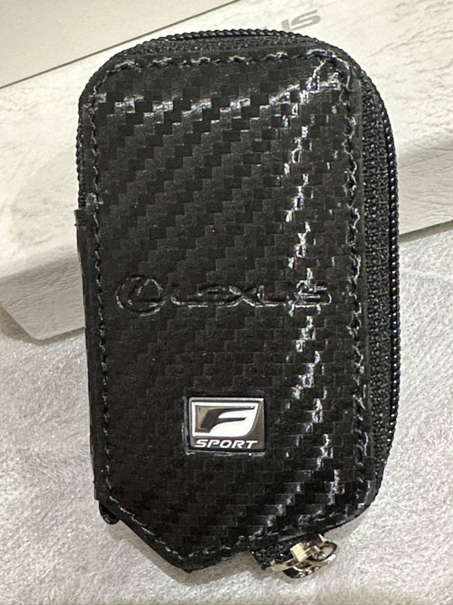 レクサスコレクション 純正 スマートキーケース Cタイプ（F SPORT