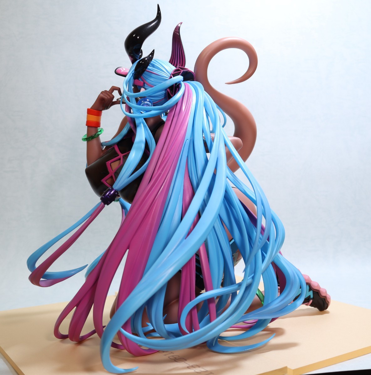 Yahoo!オークション - 塗装済み完成品 fate 伊吹童子 ガレージキット