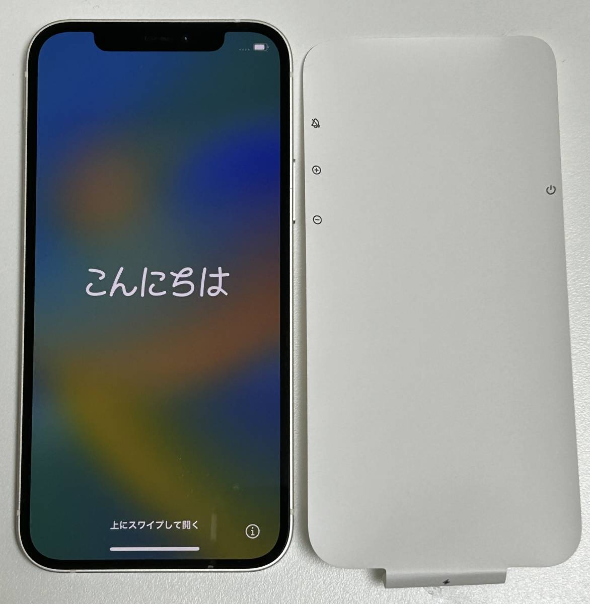 iPhone12 64GB ホワイト SIMロック解除済｜Yahoo!フリマ（旧PayPayフリマ）