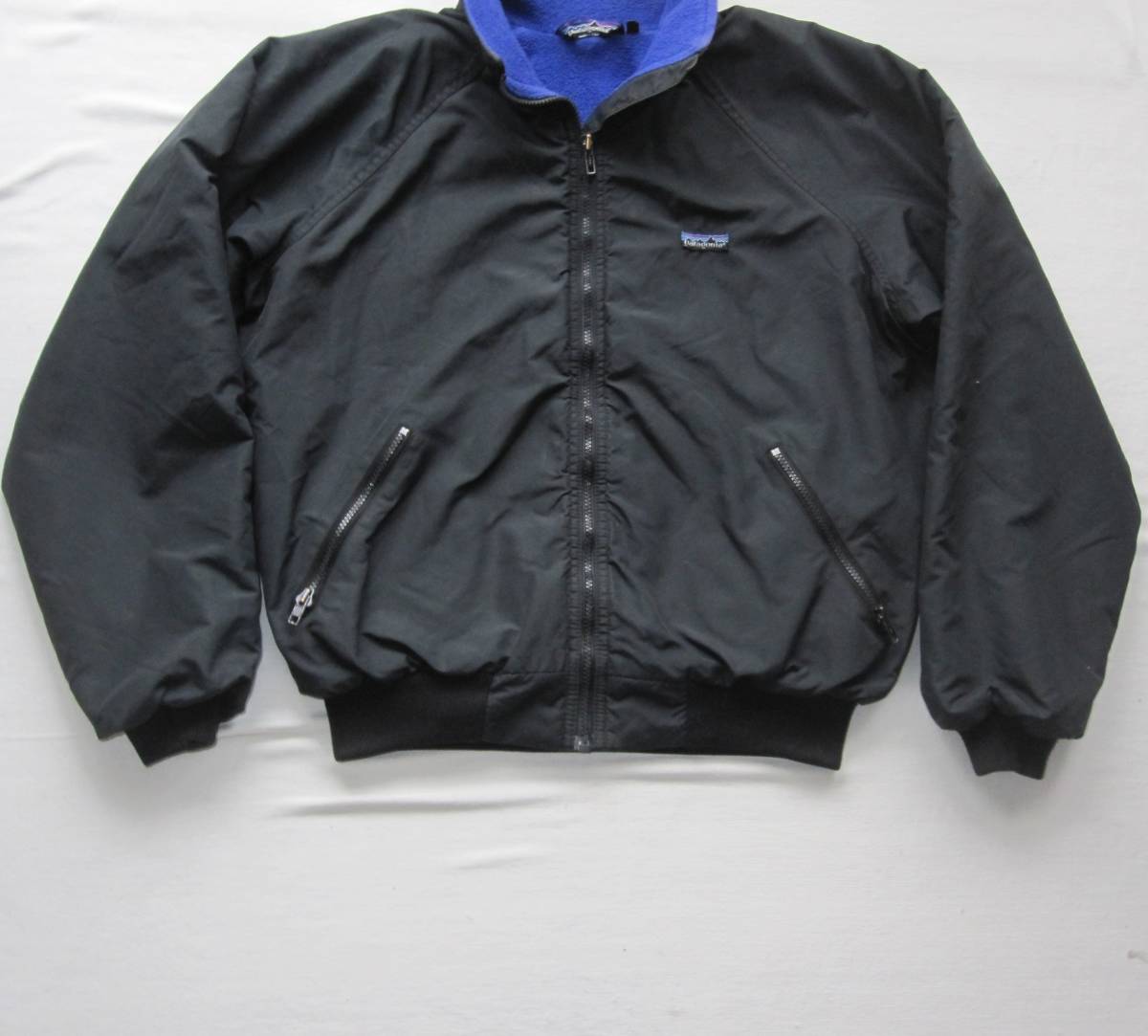 80s パタゴニア シェルドシンチラ ジャケット（L）三角タグ