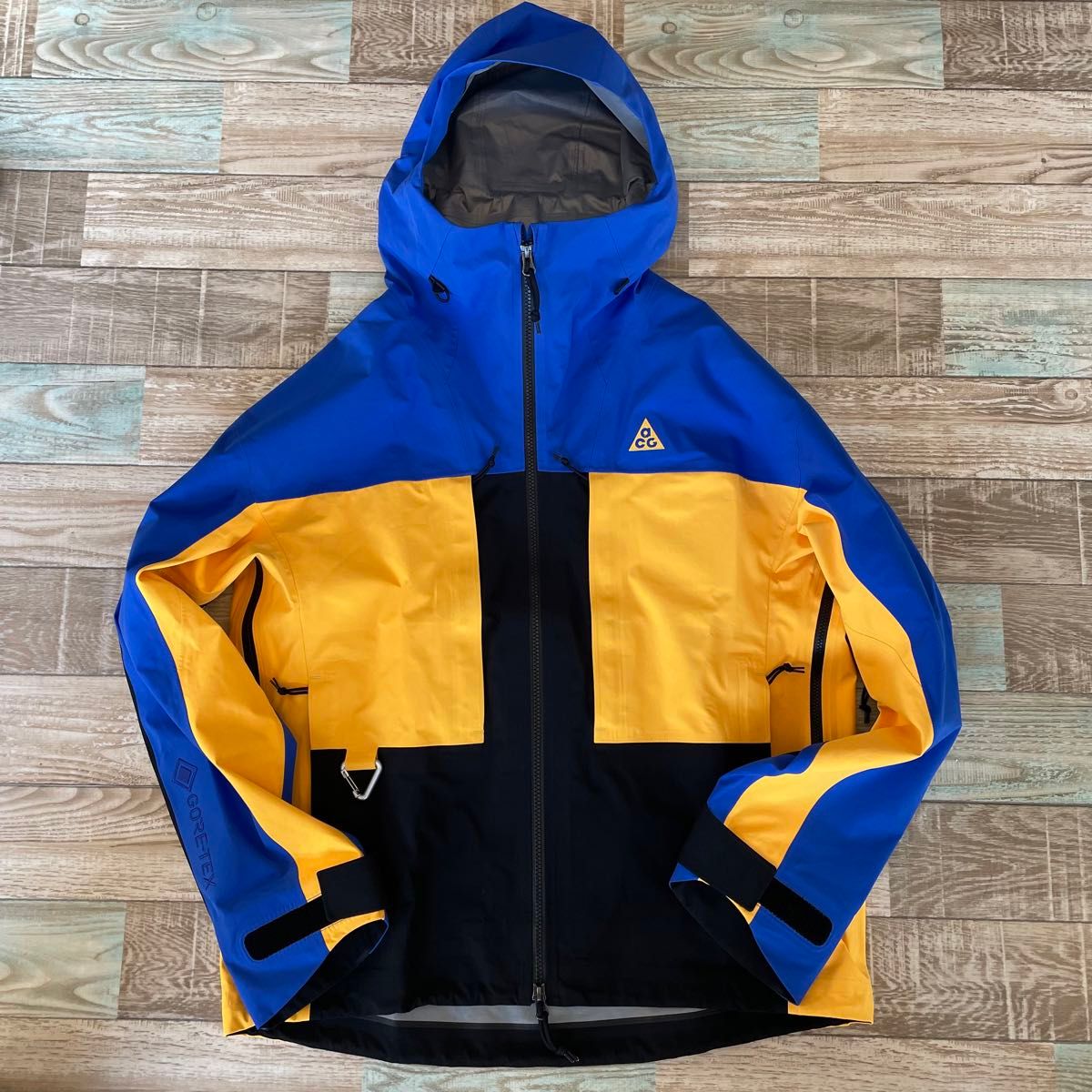 美品 NIKE ACG ミザリーリッジ ゴアテックス マウンテンパーカー L
