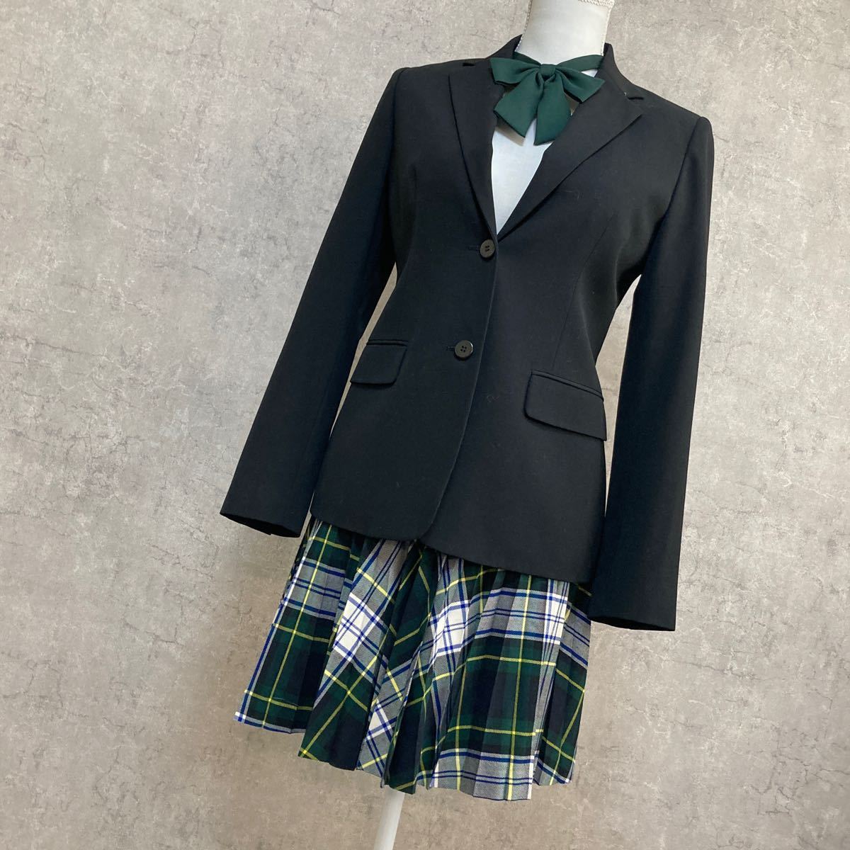 美品 ラルフローレンRalph Lauren 卒服 女の子 卒業式 フォーマル