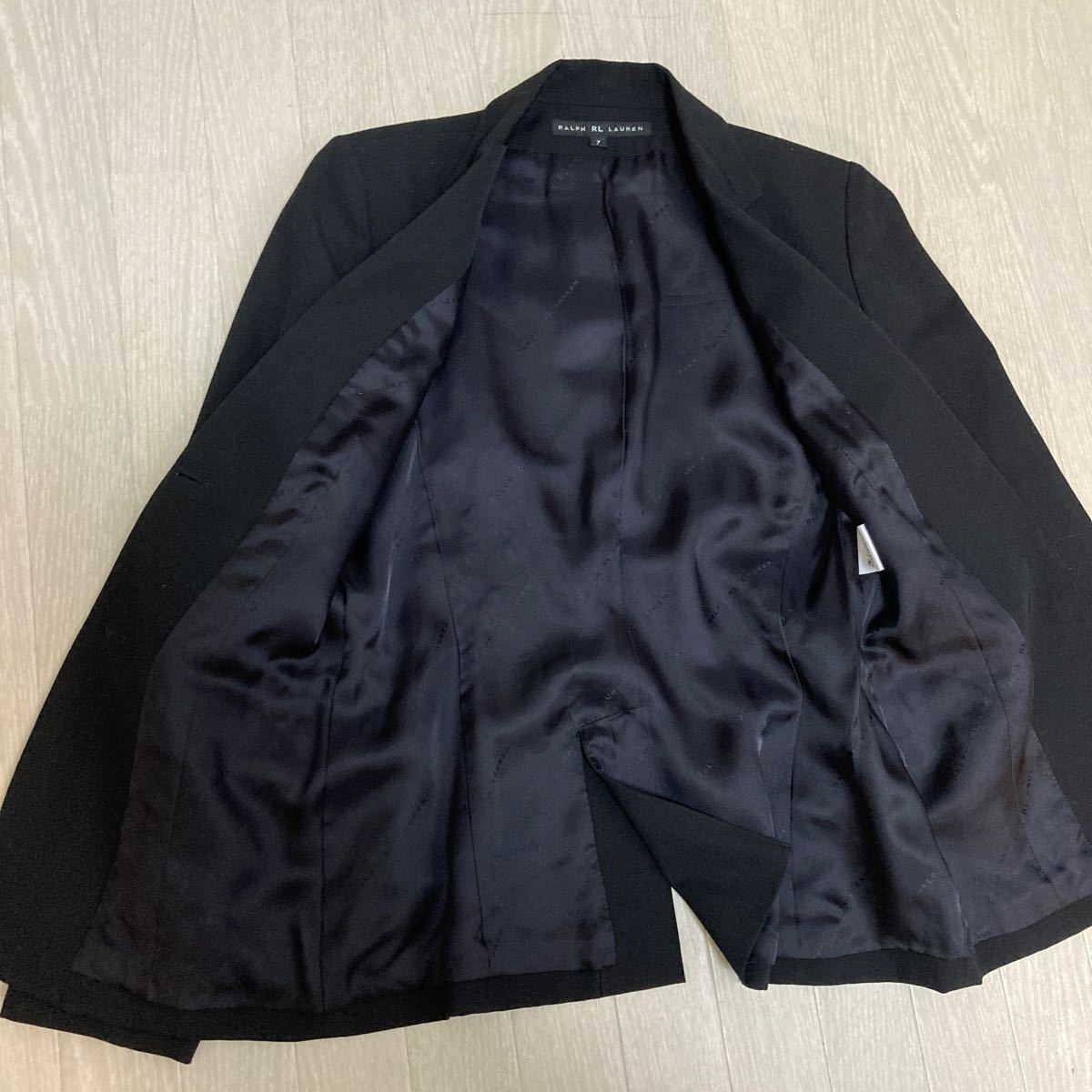 美品 ラルフローレンRalph Lauren 卒服 女の子 卒業式 フォーマル