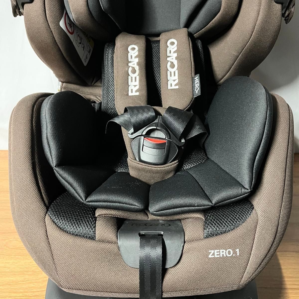 チャイルドシート レカロ ゼロワン RECARO ZERO 1 ISOFIX｜Yahoo