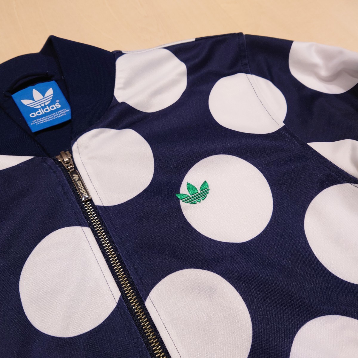 ADIDAS ORIGINALS ジャージ トラックジャケット スタンスミス stan