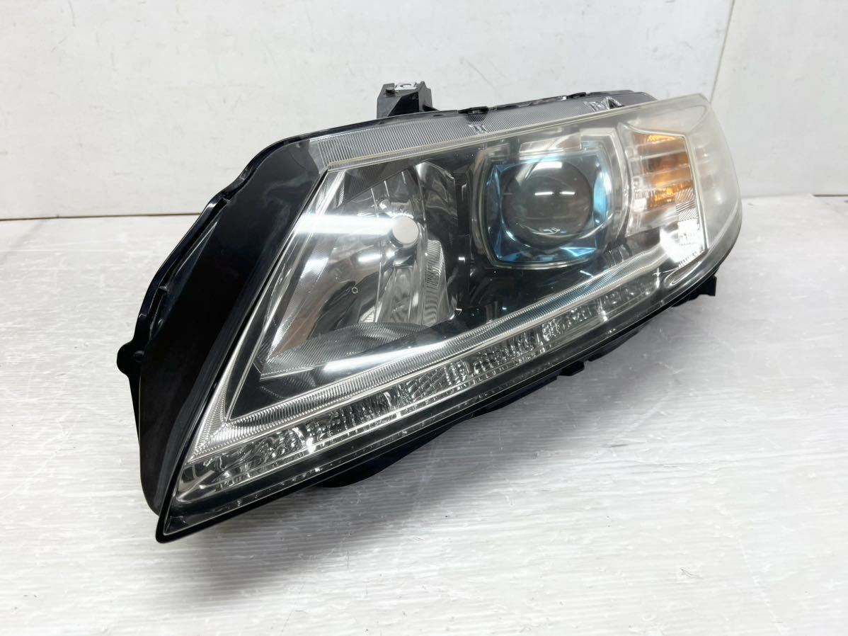 送料込 即決 CR-Z ZF1/ZF2 前期/中期 純正 HID 左 ヘッドライト ランプ