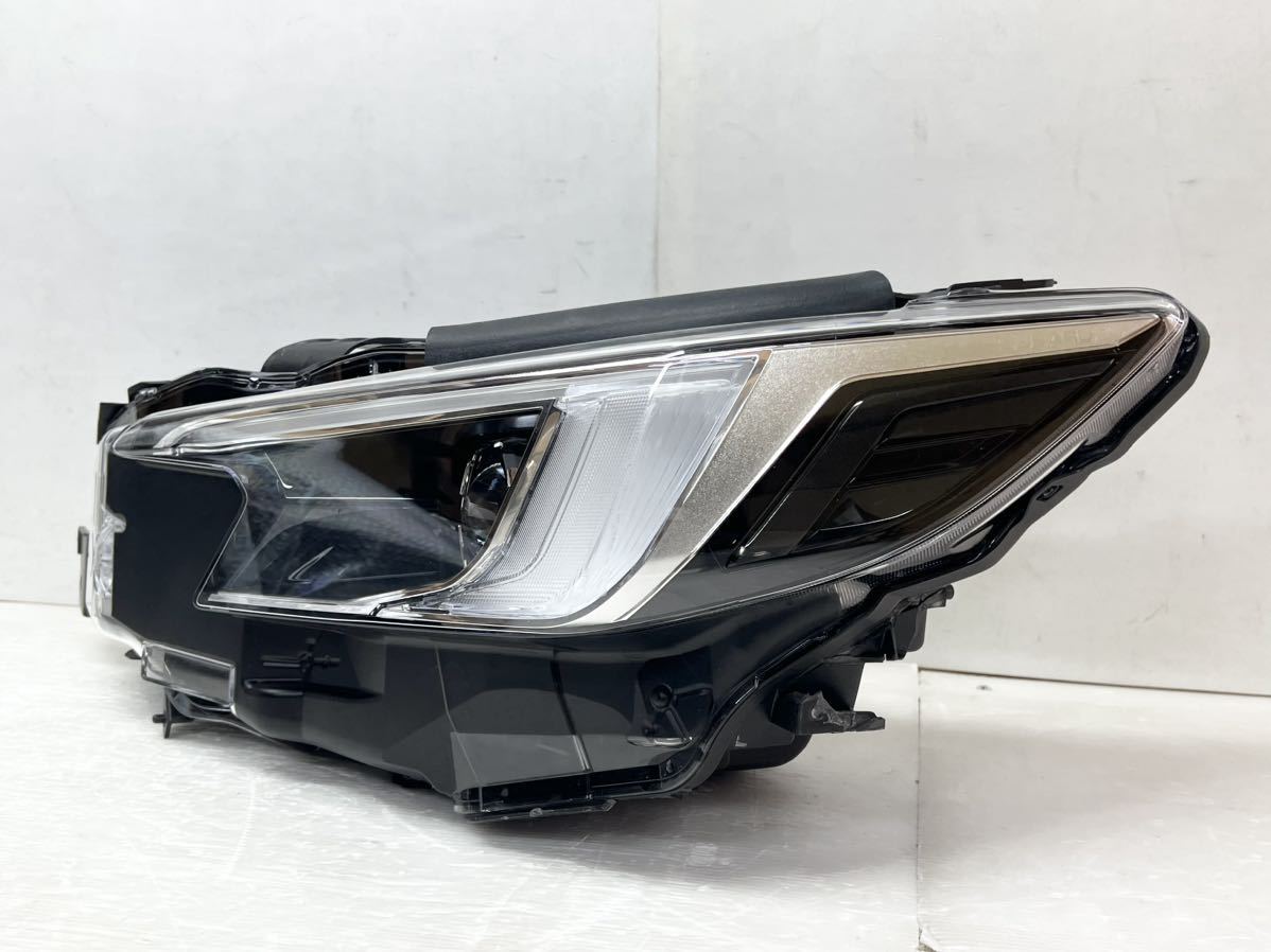 送料込 即決 レヴォーグ VN5/VNH 純正 LED 左 ヘッドライト ランプ